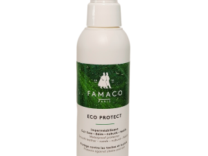 Spray imperméabilisant pour chaussures Eco Protect de marque Famaco