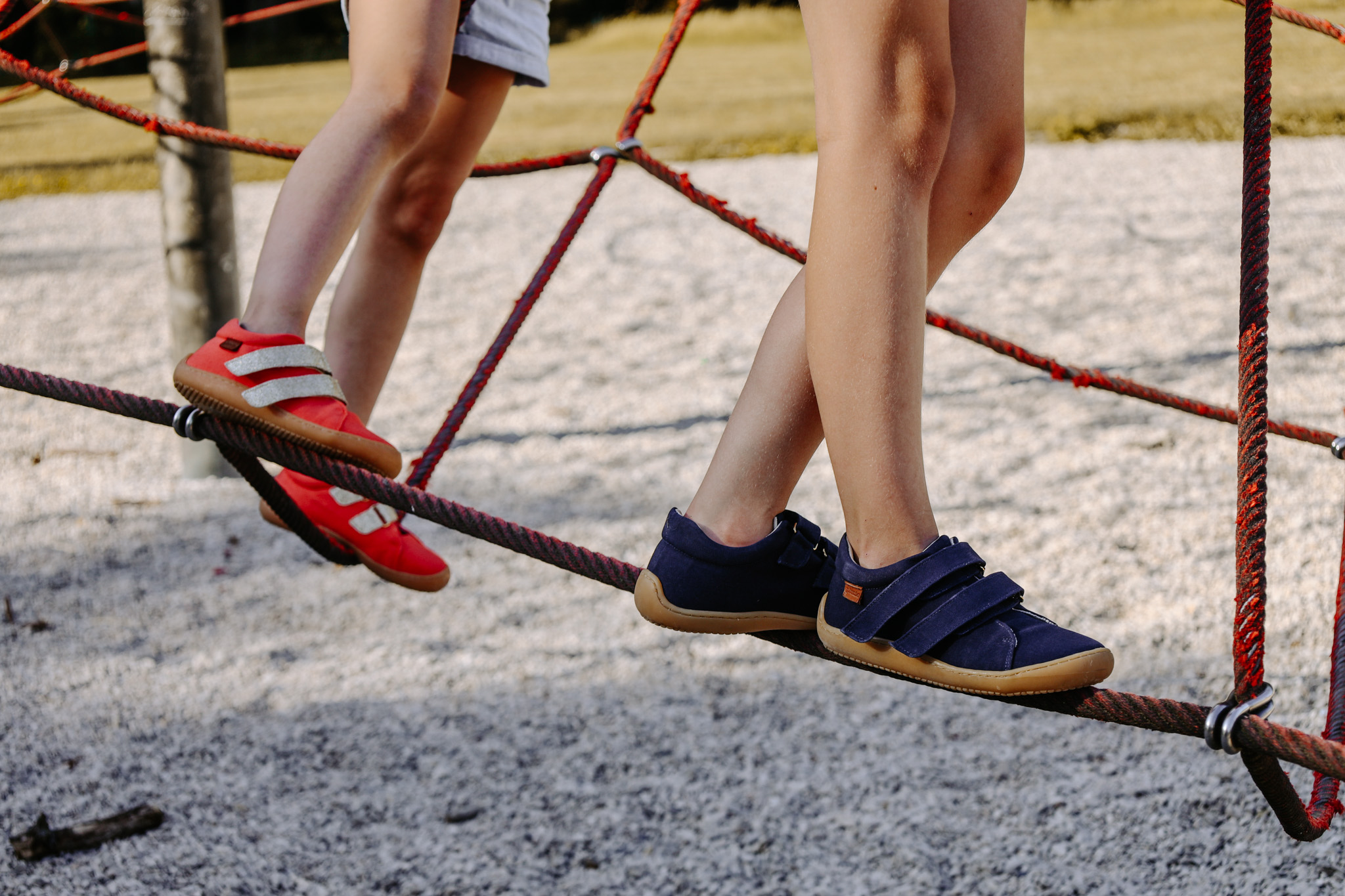 Baskets en toile Solin - Image 4
